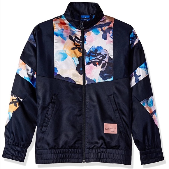 adidas originals girls jacket